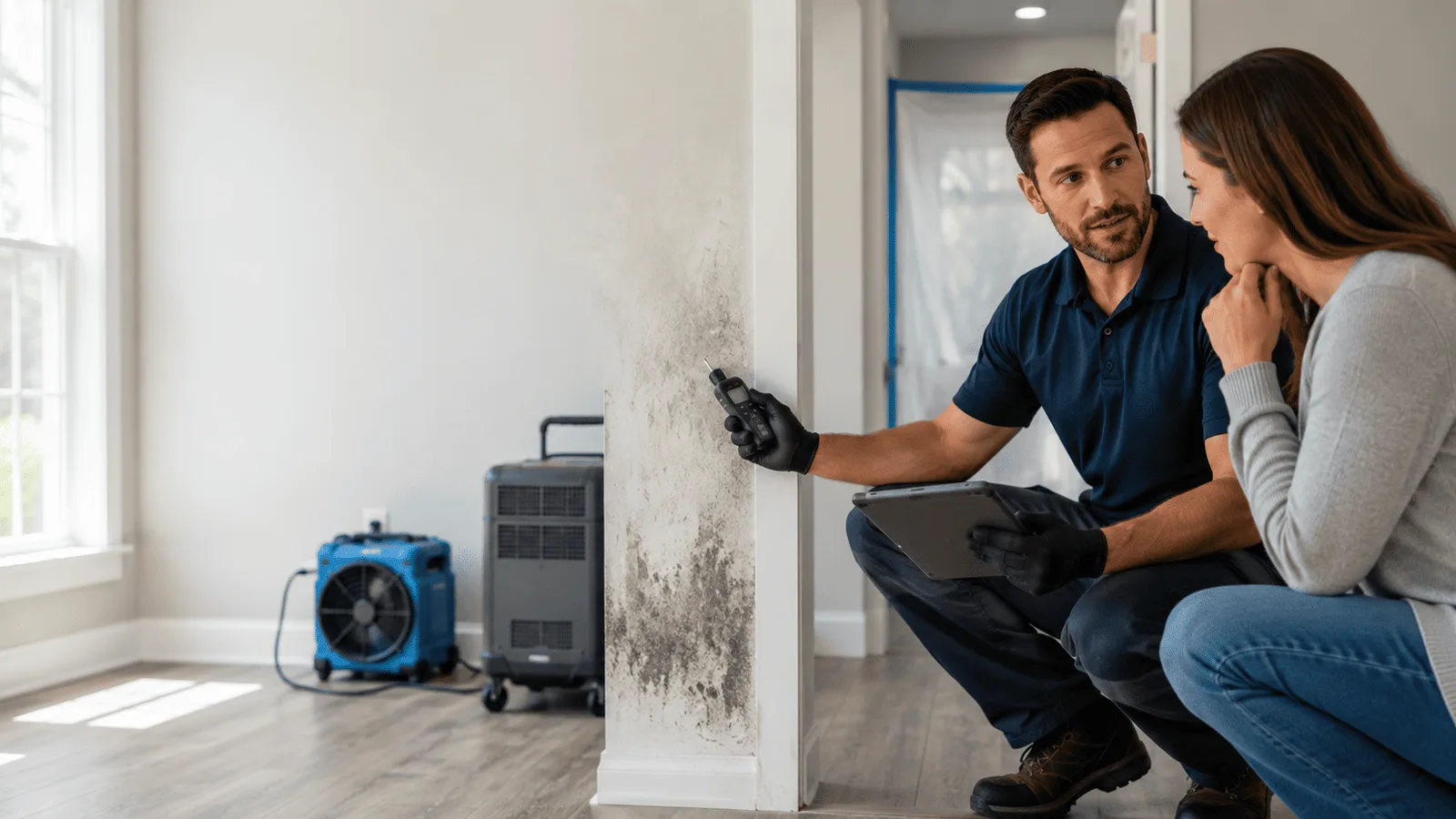 Mold Inspection Richland, OR FAQs